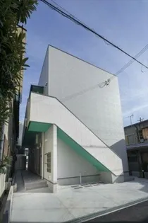 大阪府大阪市生野区鶴橋5丁目【アパート】の外観