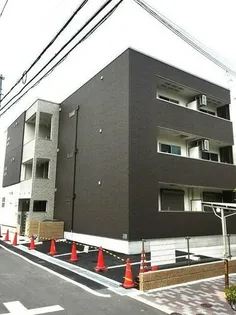 大阪府寝屋川市萱島本町【アパート】の外観