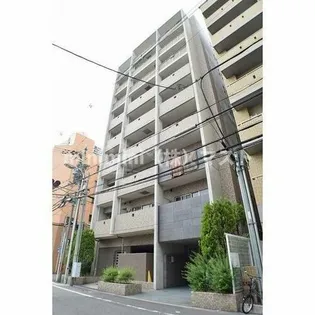ゼニスレジデンス難波南【4階】の外観