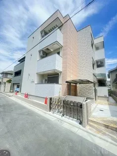 フジパレス上野芝の画像