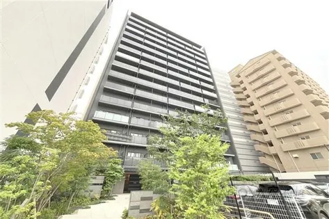 パークアクシス新栄【2階】の外観