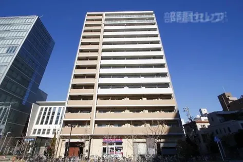 レジディア高岳【0910号室】の外観