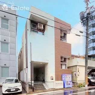 愛知県名古屋市昭和区鶴舞2丁目【アパート】の外観