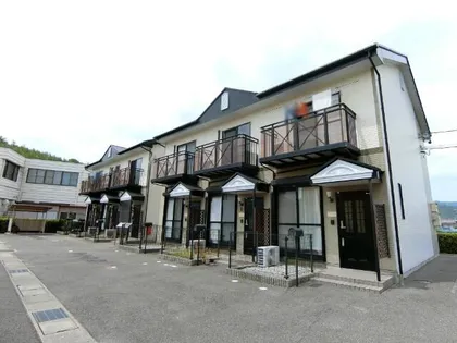 愛知県蒲郡市西浦町大知柄【タウンハウス】の外観