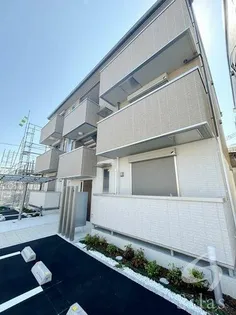 バレー【1階】の外観