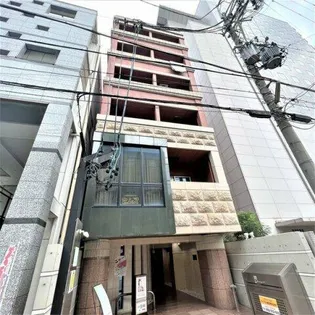 グランメールモリタ【6階】の外観