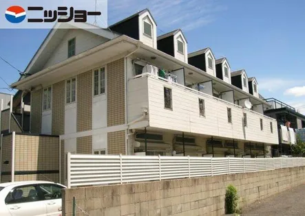 カーサ神宮西【2階】の外観