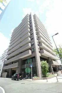 リーガル西梅田【11階】の外観