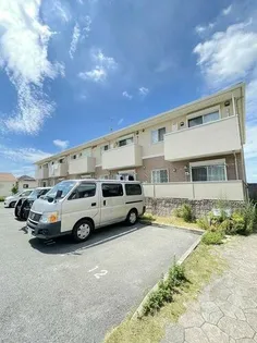 パストラーレシャルム【1階】の外観