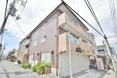 クレセントハイツ西川の画像