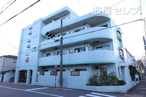 メゾン・ド・タンドレス【308号室】の外観