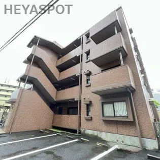 グランドメゾン新池【2階】の外観