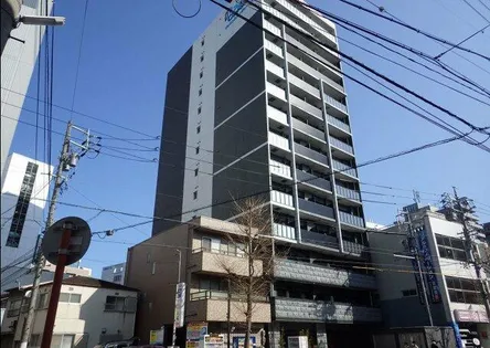 プレサンス栄ライズ【13階】の外観