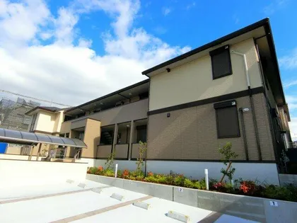 レスぺランス向陽台【2階】の外観