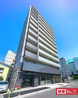 エスリード新栄テセラ【0401号室】の外観