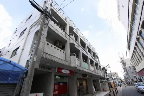 ハイネス本山【203号室】の外観