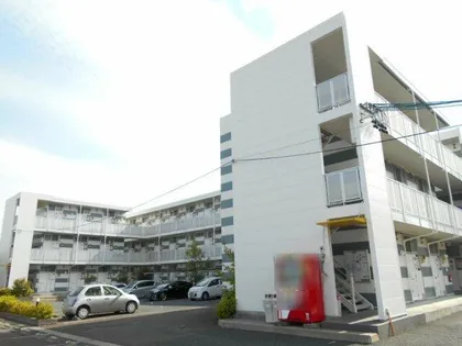 レオパレスON&OFFの画像