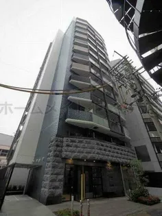 プレサンス梅田Ⅱ【7階】の外観