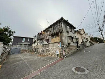 丸山町アパートの画像