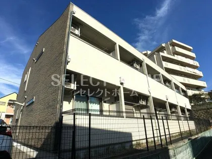 エスポワール井田【2階】の外観