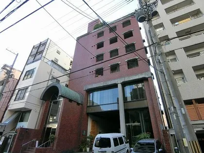 森本グラスビル【402号室】の外観