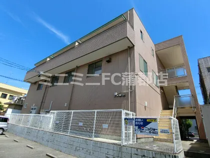 ライフ21蒲郡【302号室】の外観