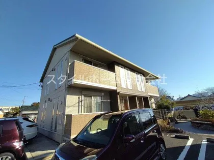 カーサ フローレス B棟の画像