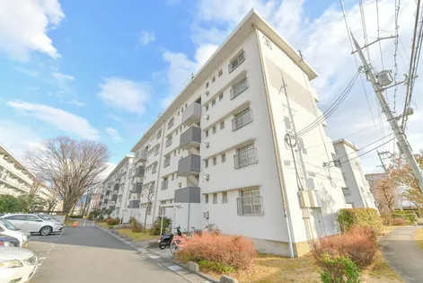 UR桃山南の画像