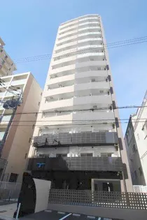 セレニテ夕陽丘EST【9階】の外観