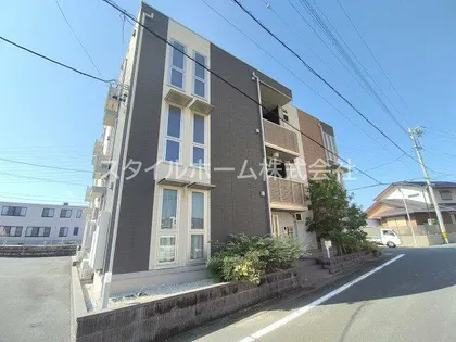 プランドールⅥ【1階】の外観