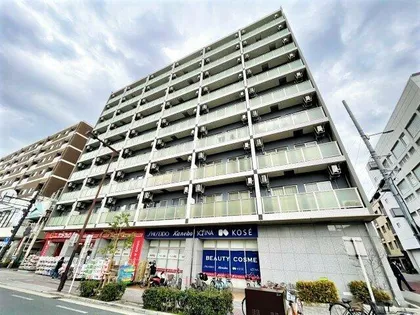 グレイス今里【5階】の外観