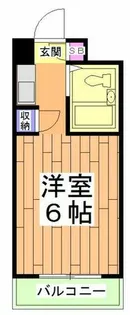 ベストプラザ【7階】の間取り