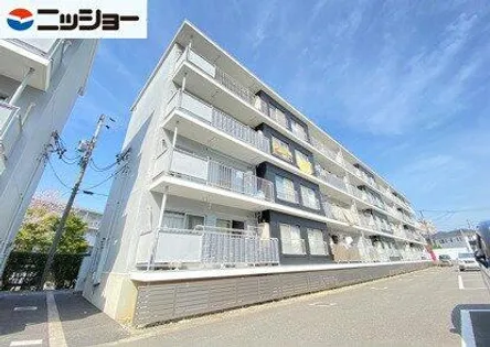 なるみグリーンコーポ【416号室】の外観