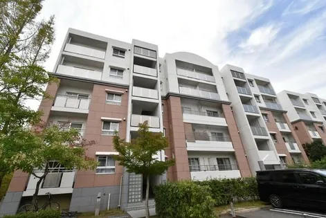 UR高槻・阿武山六番街【0070501号室】の外観