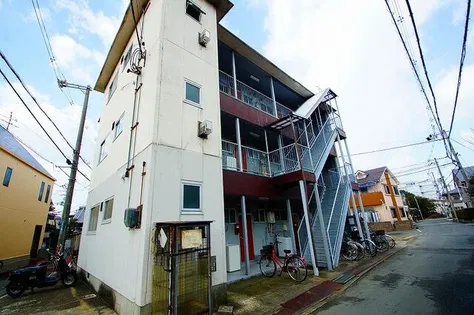 悠ハイツの画像