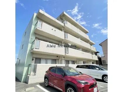 愛知県西尾市寄住町【マンション】の外観