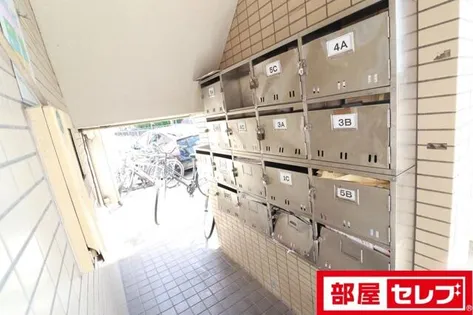 ハートイン高畑南【5B号室】のその他画像