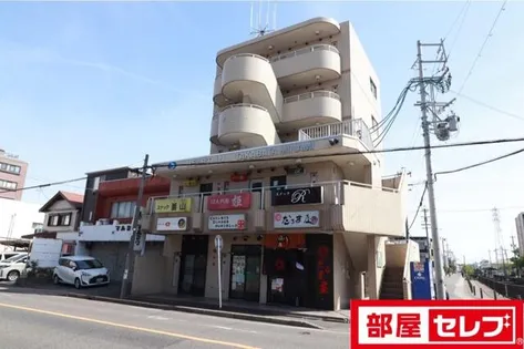 ハートイン高畑南【5B号室】の外観