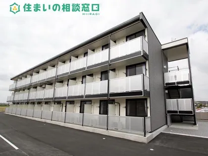 レオパレス三九郎の画像