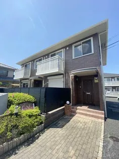 大阪府堺市中区深井東町【テラスハウス】の外観