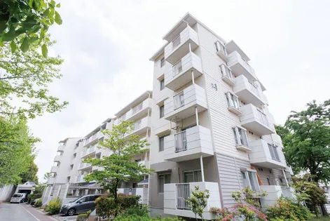 UR高槻・阿武山七番街【0010504号室】の外観