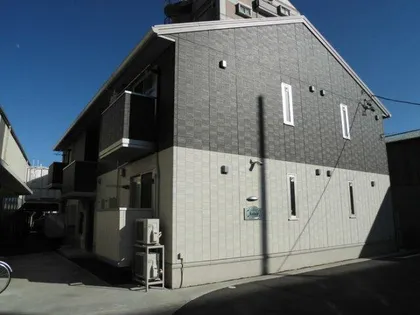 アステール【2階】の外観