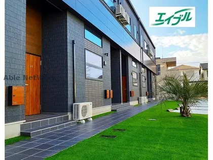 ESPRESSO小牧【1階】の外観