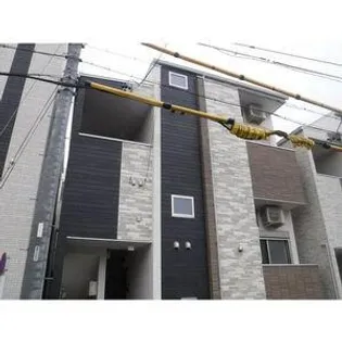 愛知県名古屋市熱田区木之免町【アパート】の外観