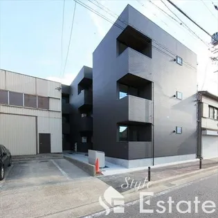 ステラ三吉町【1階】の外観