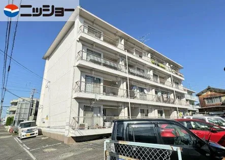 六軒屋農住コーポ松栄の画像