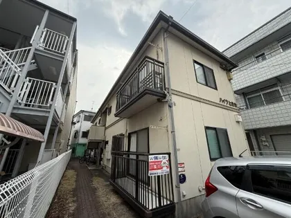 大阪府豊中市服部元町2丁目【アパート】の外観