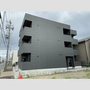 Jack miyoshi3【3階】の外観