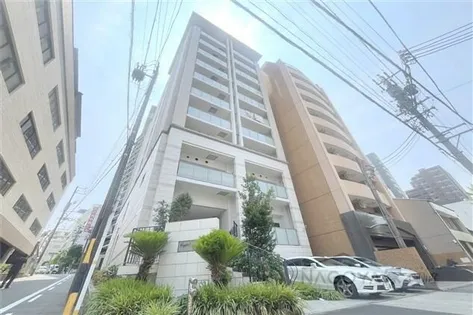 クリスタル丸の内【2階】の外観