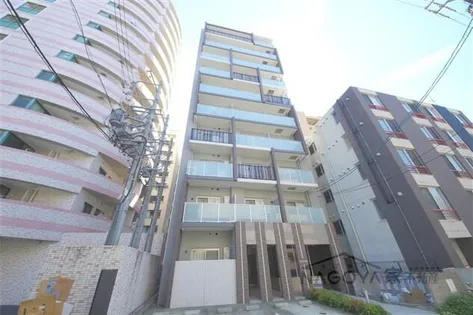 ベル・リトモ【2階】の外観